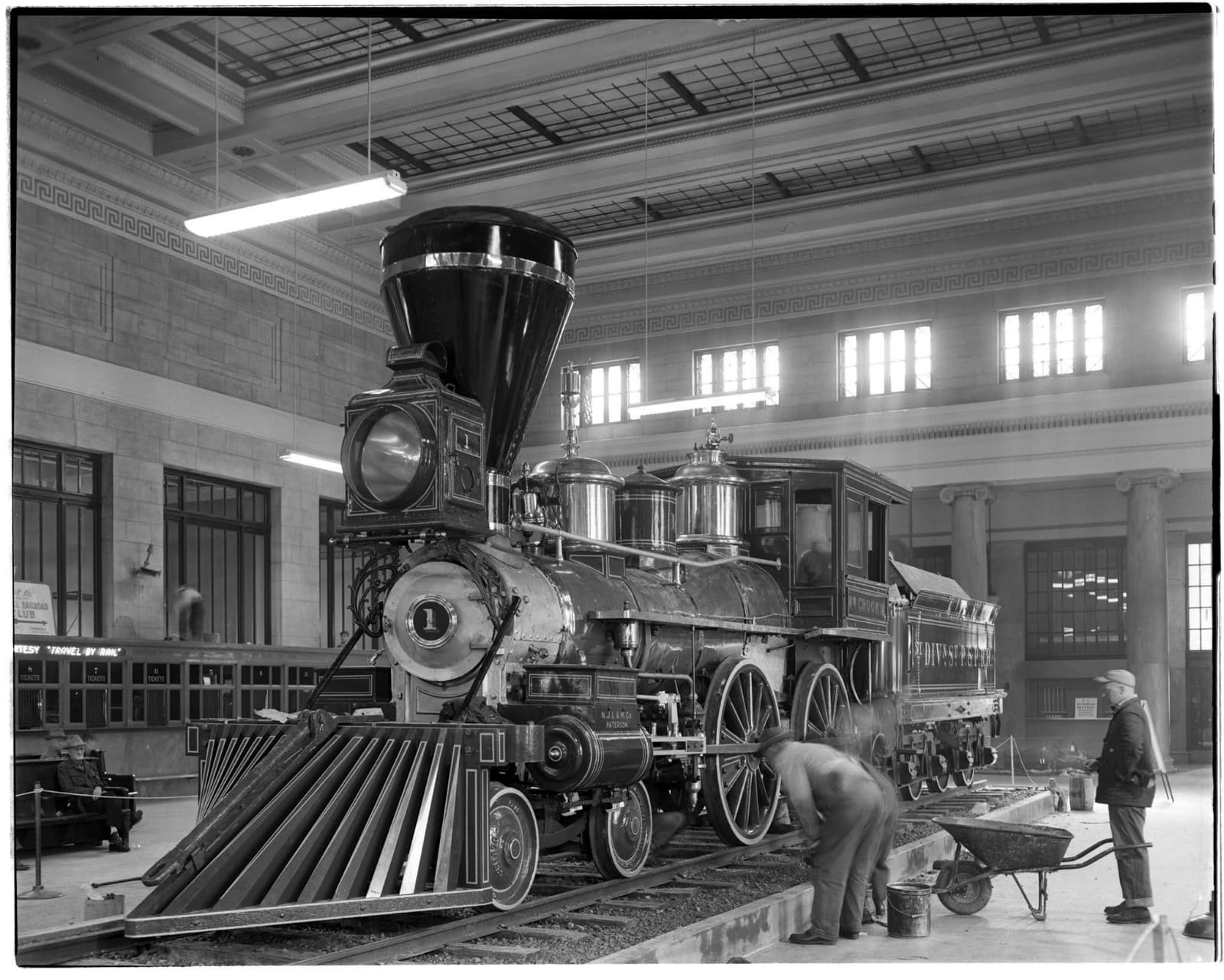 Imagen de productos ferroviarios
