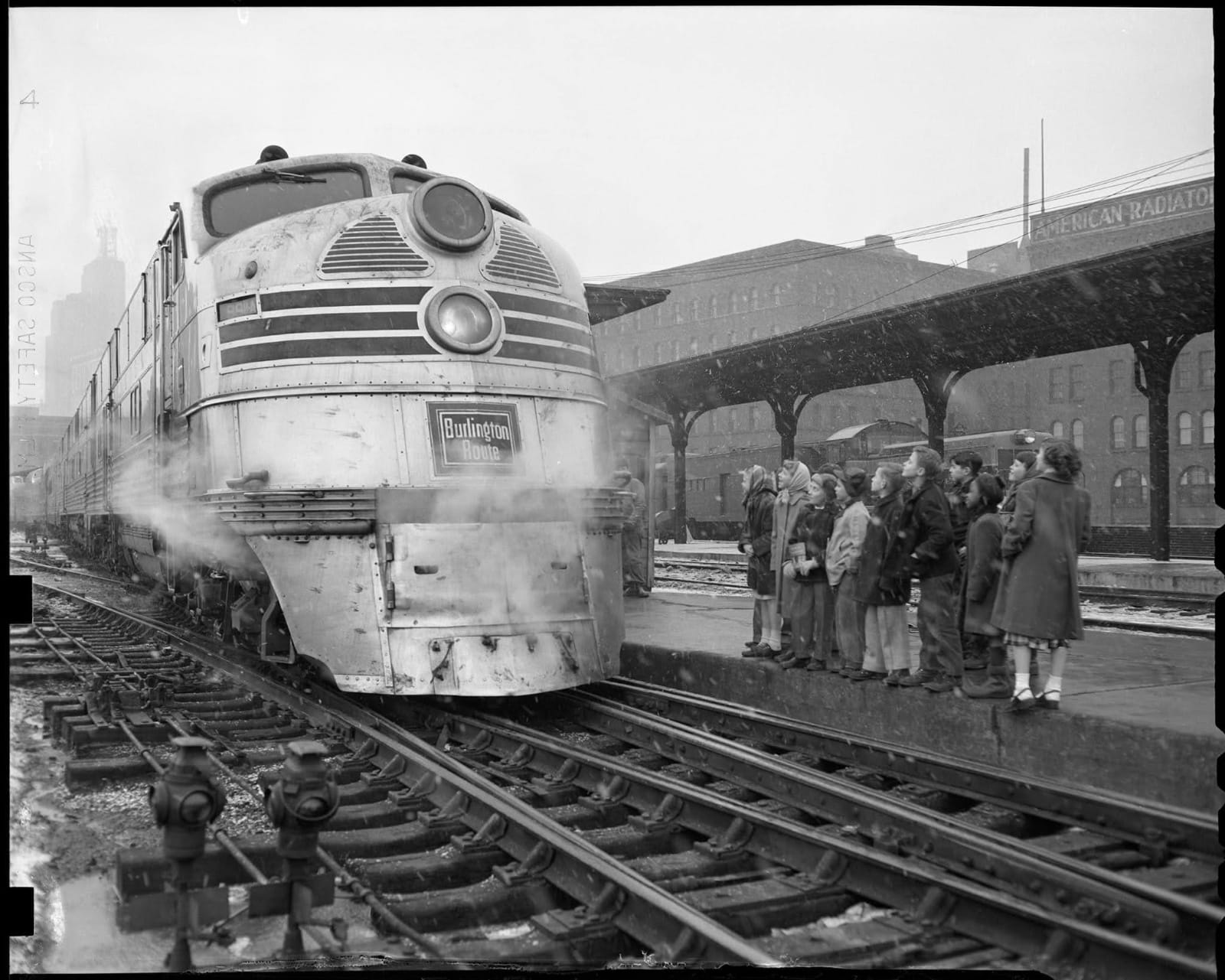Imagen de productos ferroviarios